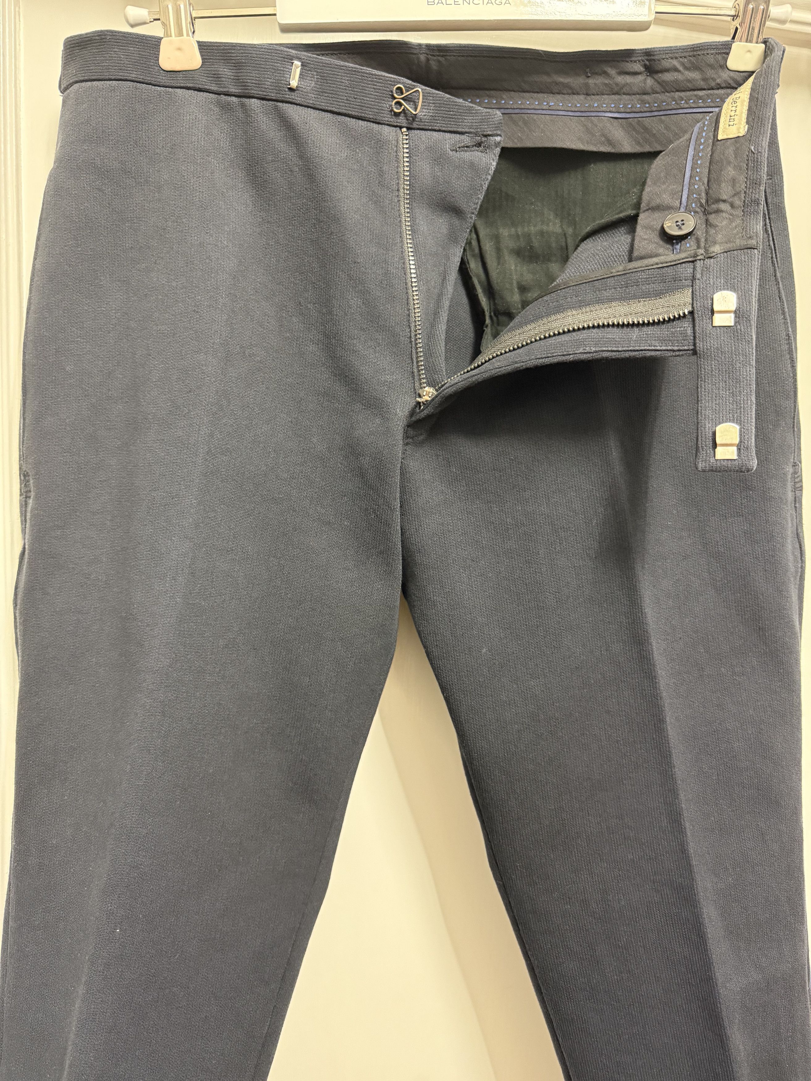 Nicolo Ceschi Berrini Nicolo Ceschi Berrini PANTS size 46 IT Size US 30 / EU 46 - 8 Thumbnail
