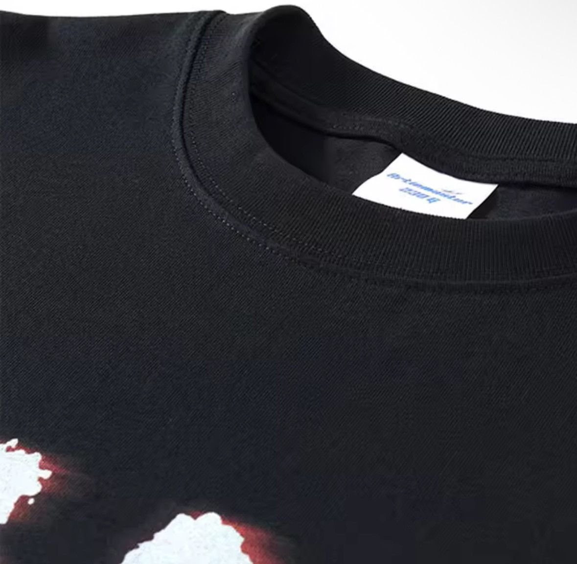 Japanese Brand Gothic 90s Streetwear Shadow T-Shirt Punk Graphic Tees Size US M / EU 48-50 / 2 - 3 Thumbnail