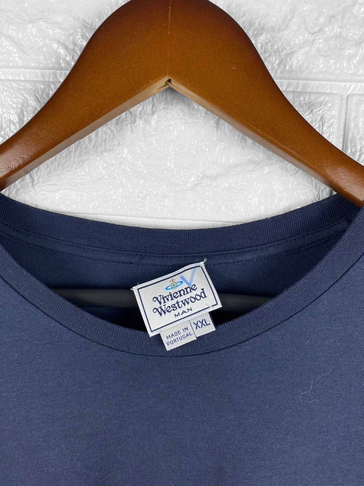 Vivienne Westwood Vintage Vivienne Westwood T-Shirt Size XXL Size US XXL / EU 58 / 5 - 10 Thumbnail