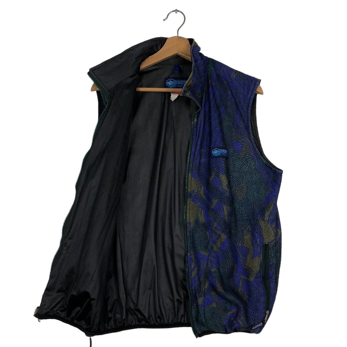 Goretex 🔥90’s Vintage Vest Zipper Banff Design Gore Japan Size US M / EU 48-50 / 2 - 9 Thumbnail