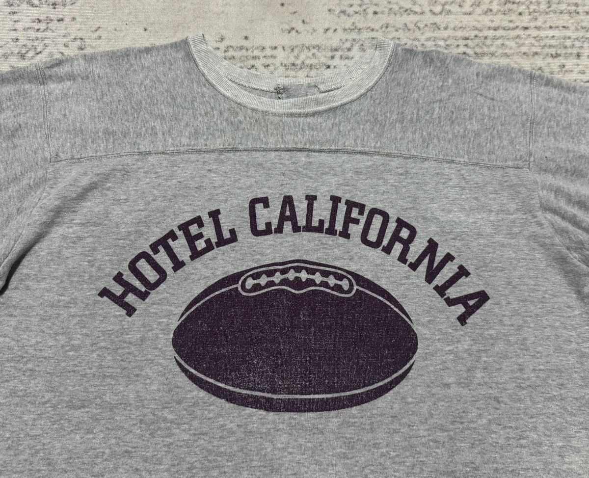 Full Count & Co. FULLCOUNT Japanese Brand Football 3/4 Sleeve T-shirt Size US M / EU 48-50 / 2 - 3 Thumbnail