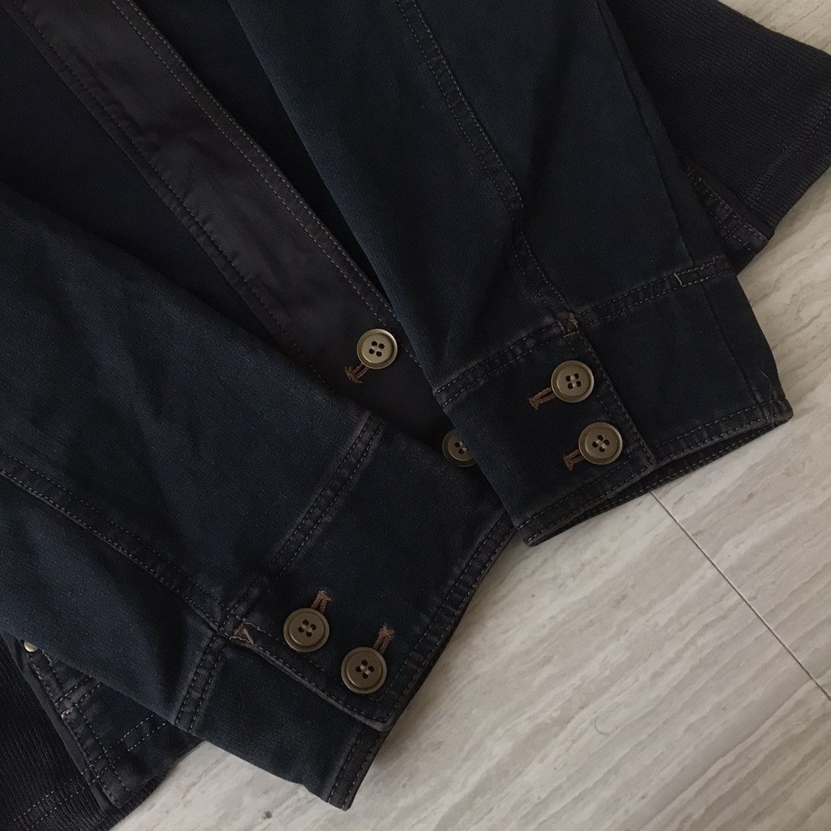 Japanese Brand × Kansai Yamamoto Kansai Bis by Kansai Yamamoto High Collar Size US S / EU 44-46 / 1 - 4 Thumbnail