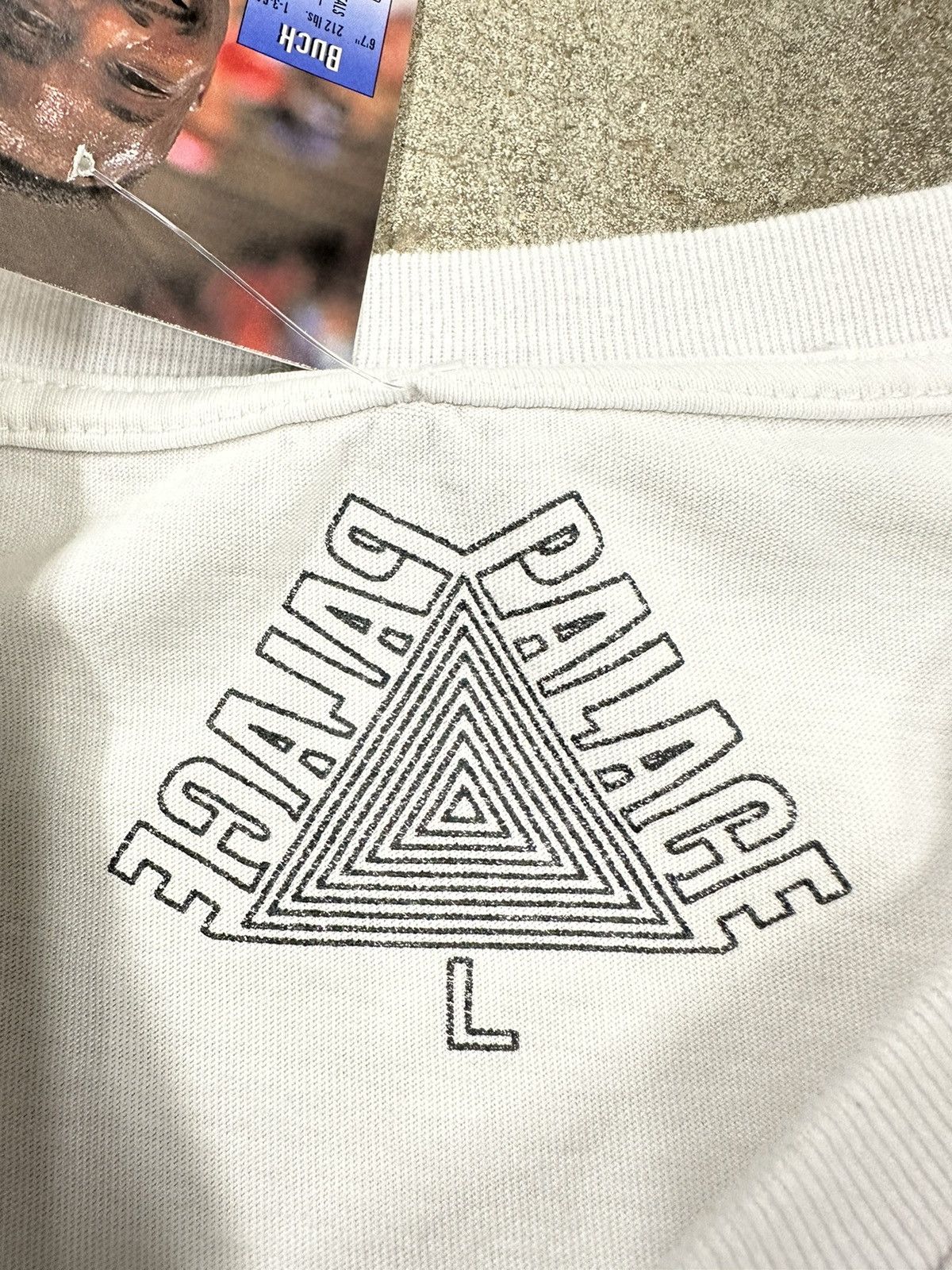 Palace Palace Fuji Mountain Japan Exclusive T-Shirt Size US L / EU 52-54 / 3 - 12 Thumbnail