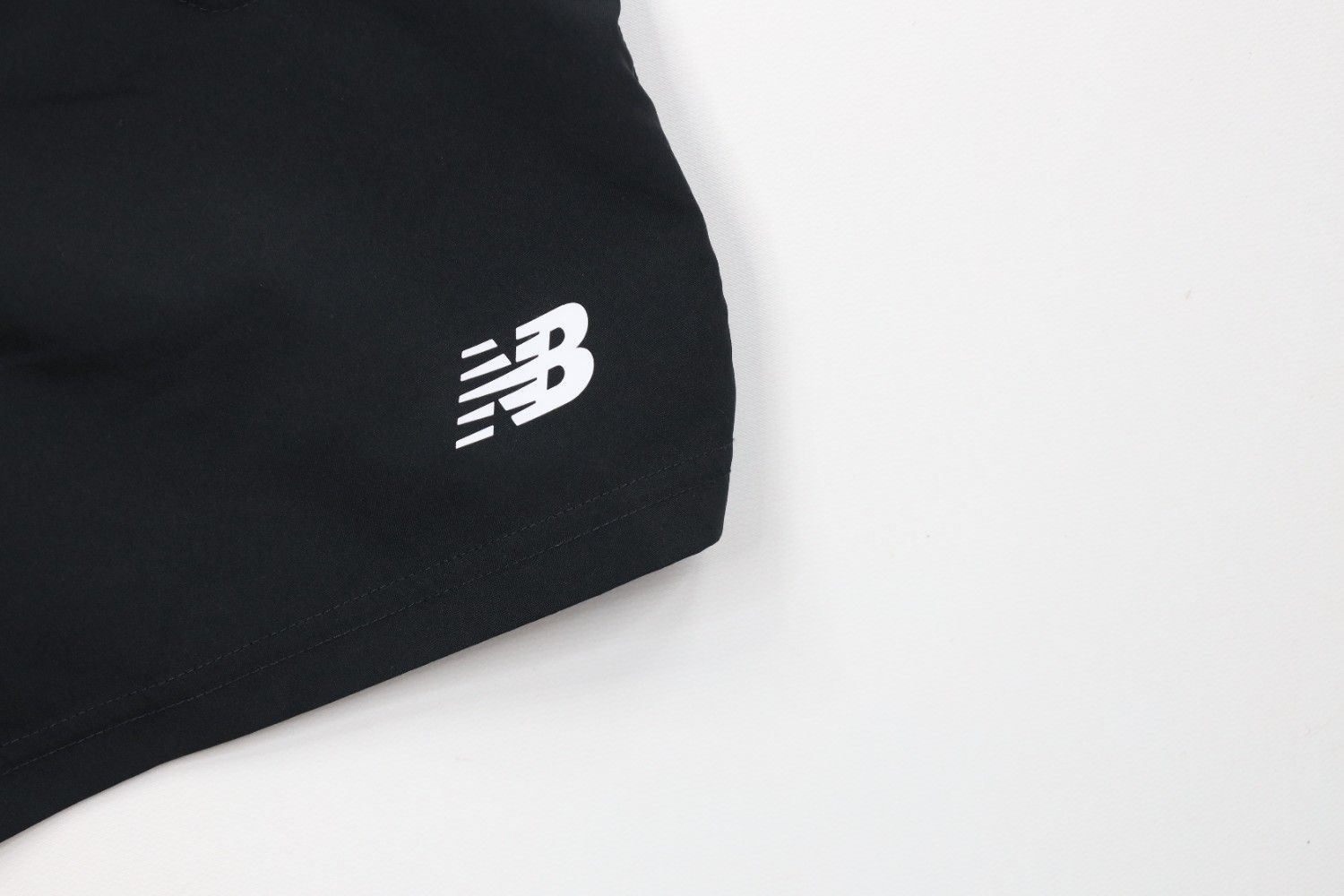 New Balance Vintage Y2K New Balance Running Jogging Gym Shorts Black Size US 34 / EU 50 - 5 Thumbnail