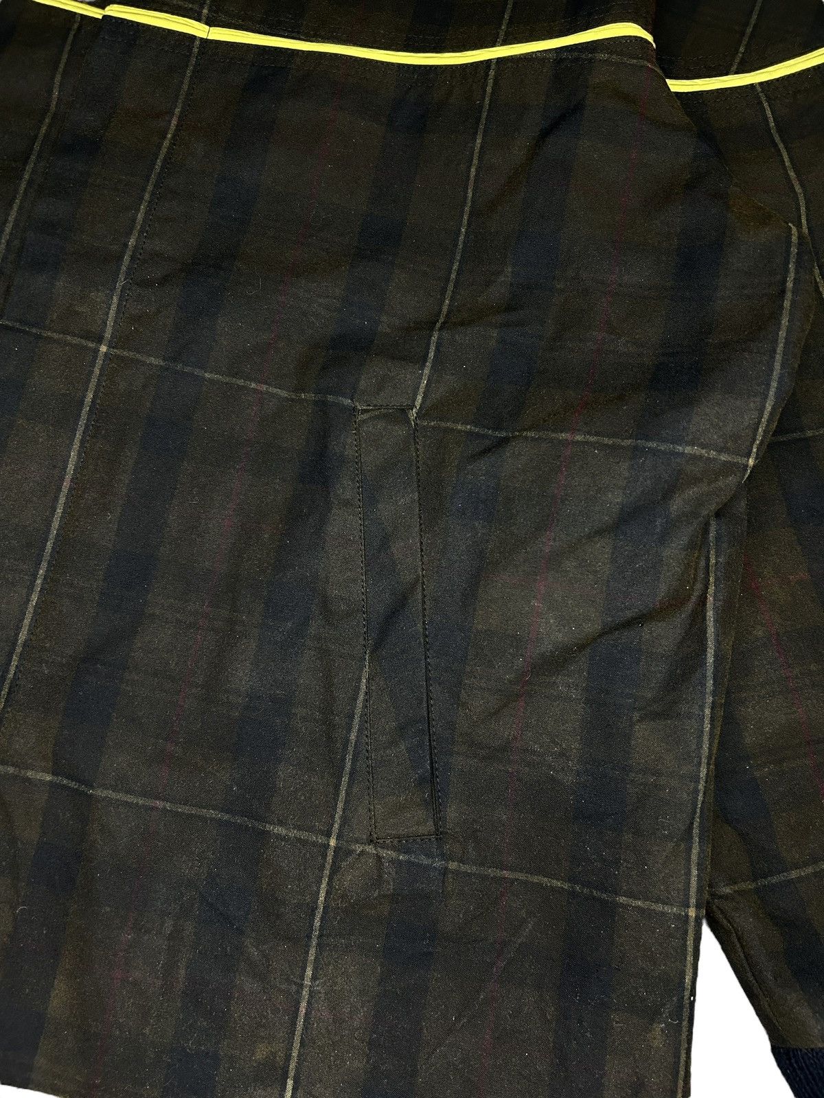 Stefan Cooke S/S 21 'Advent' Waxed Bomber Jacket Size US S / EU 44-46 / 1 - 10 Thumbnail