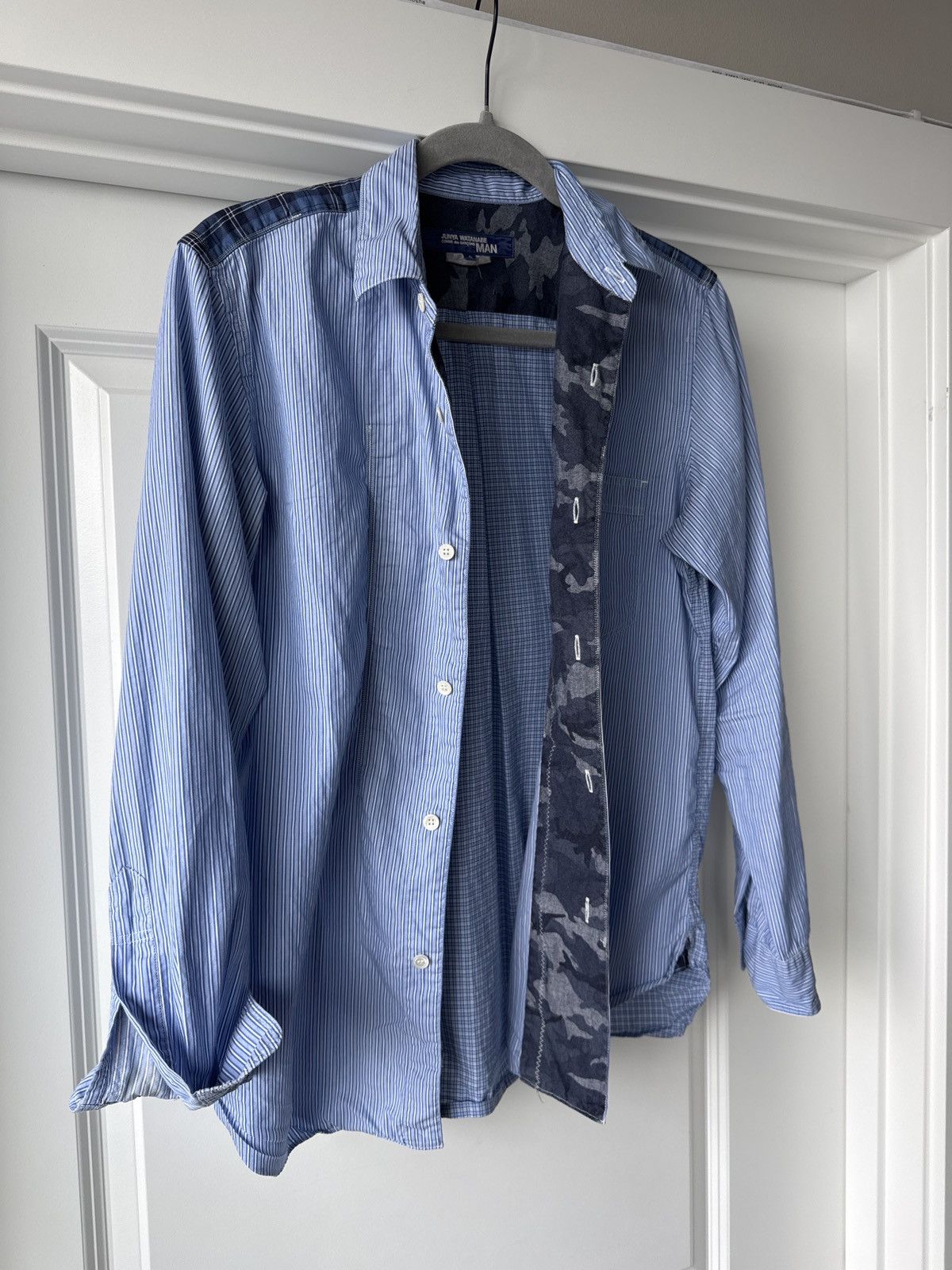Comme des Garcons × Junya Watanabe | Grailed