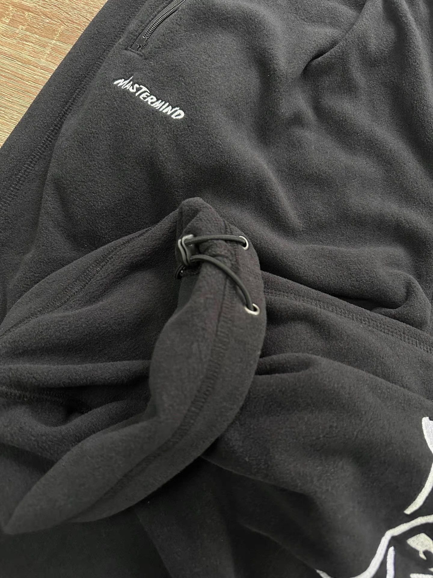 Wild Things POLARTEC WINTER LAX Loose Winter Pants Ｑ22 Size US 34 / EU 50 - 4 Thumbnail