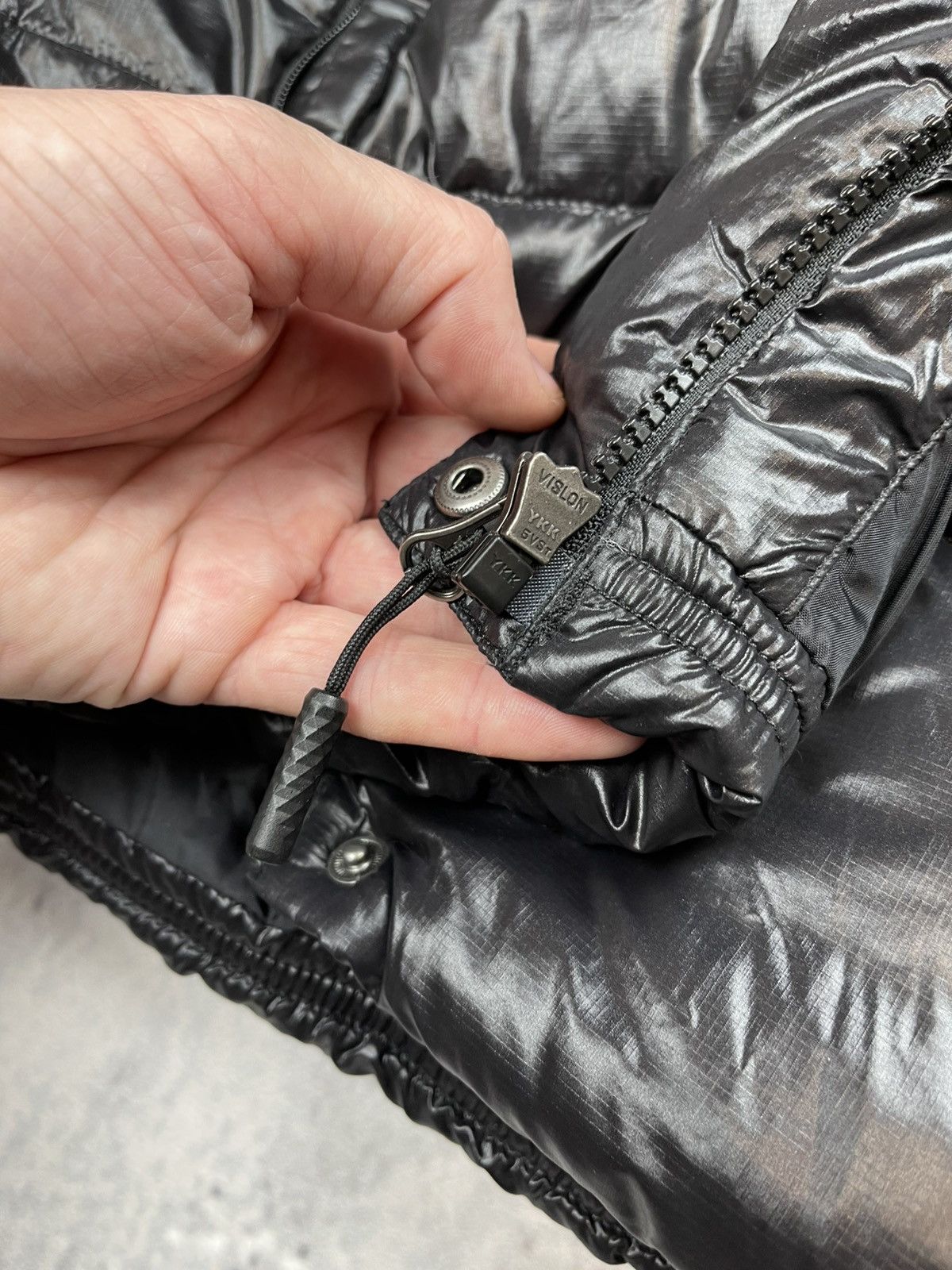The North Face × Vintage The North Face down jacket wmns 550 Size L / US 10 / IT 46 - 8 Thumbnail