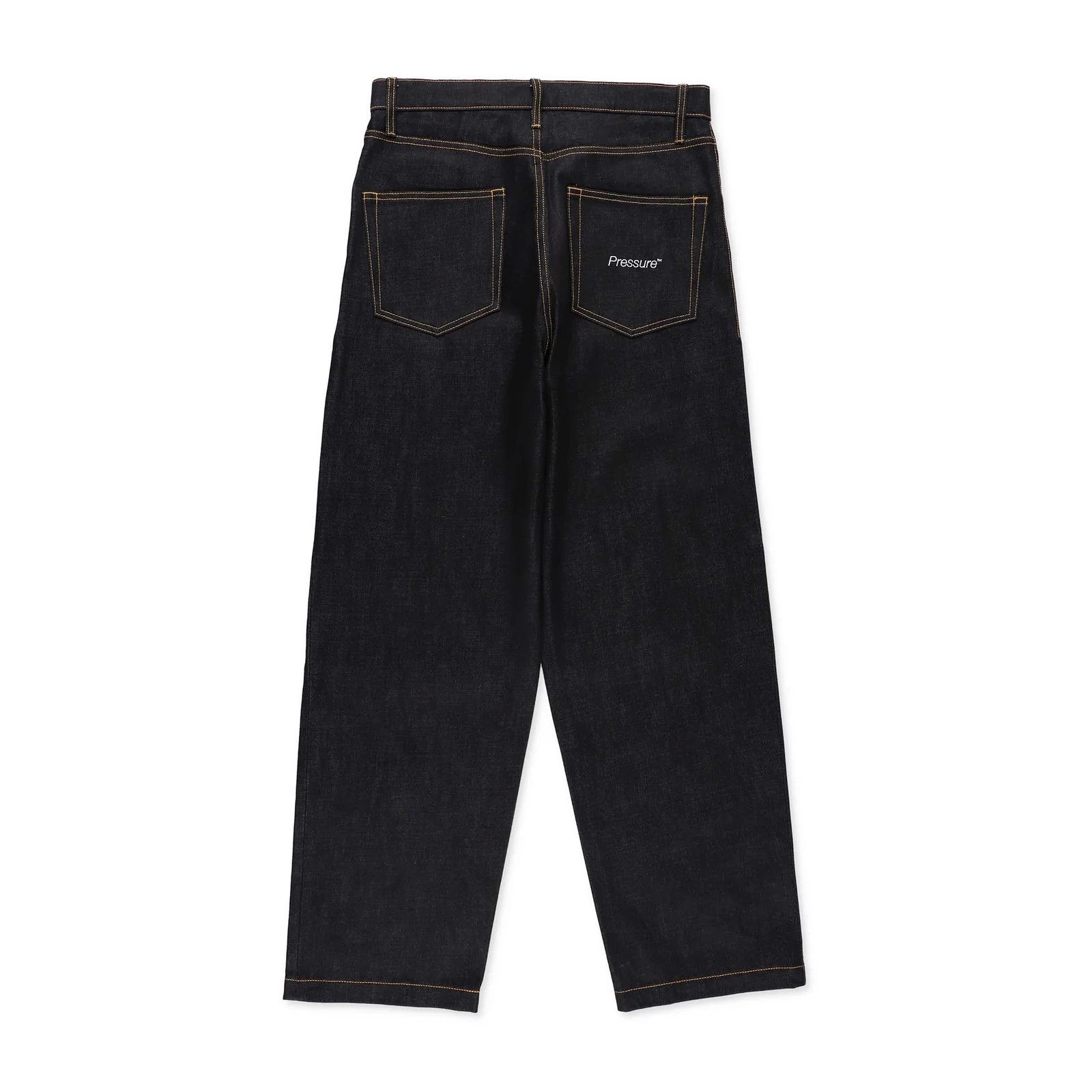Other Pressure 14oz Rigid Denim Baggy Size US 36 / EU 52 - 2 Thumbnail