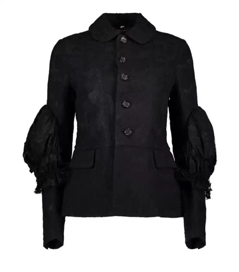 Comme des Garcons comme des garcons lace jacket Size US S / EU 44-46 / 1 - 1 Thumbnail