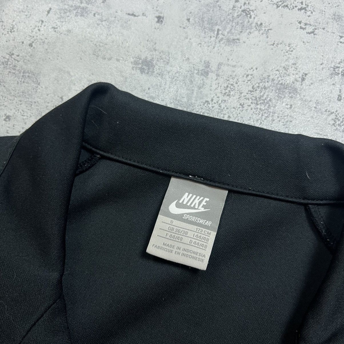 Nike 00s NIKE AIR VINTAGE DRILL RETRO WINDBREAKER JACKET Size US S / EU 44-46 / 1 - 6 Thumbnail