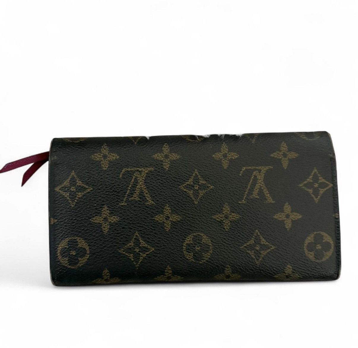 Louis Vuitton Vintage Louis Vuitton Emilie Rouge Monogram wallet Size ONE SIZE - 2 Thumbnail