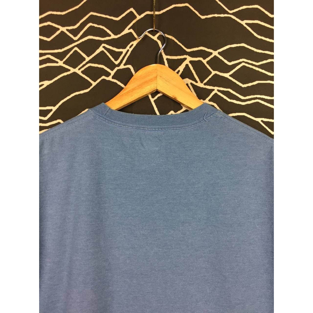 Hanes The Rusty Lounge Blues Pub & Club Live Music Tee Size US L / EU 52-54 / 3 - 5 Thumbnail