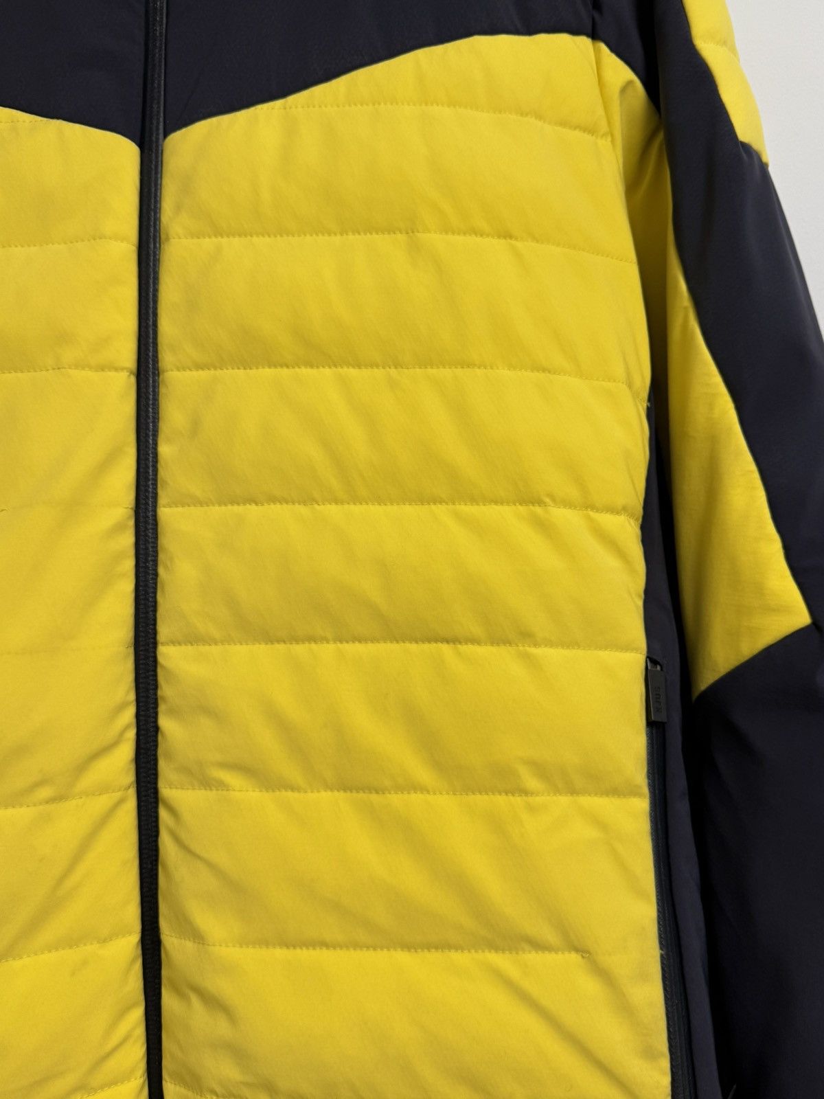KJUS Kjus Men Sight Line Ski Jacket Yellow Blue Size US M / EU 48-50 / 2 - 11 Thumbnail