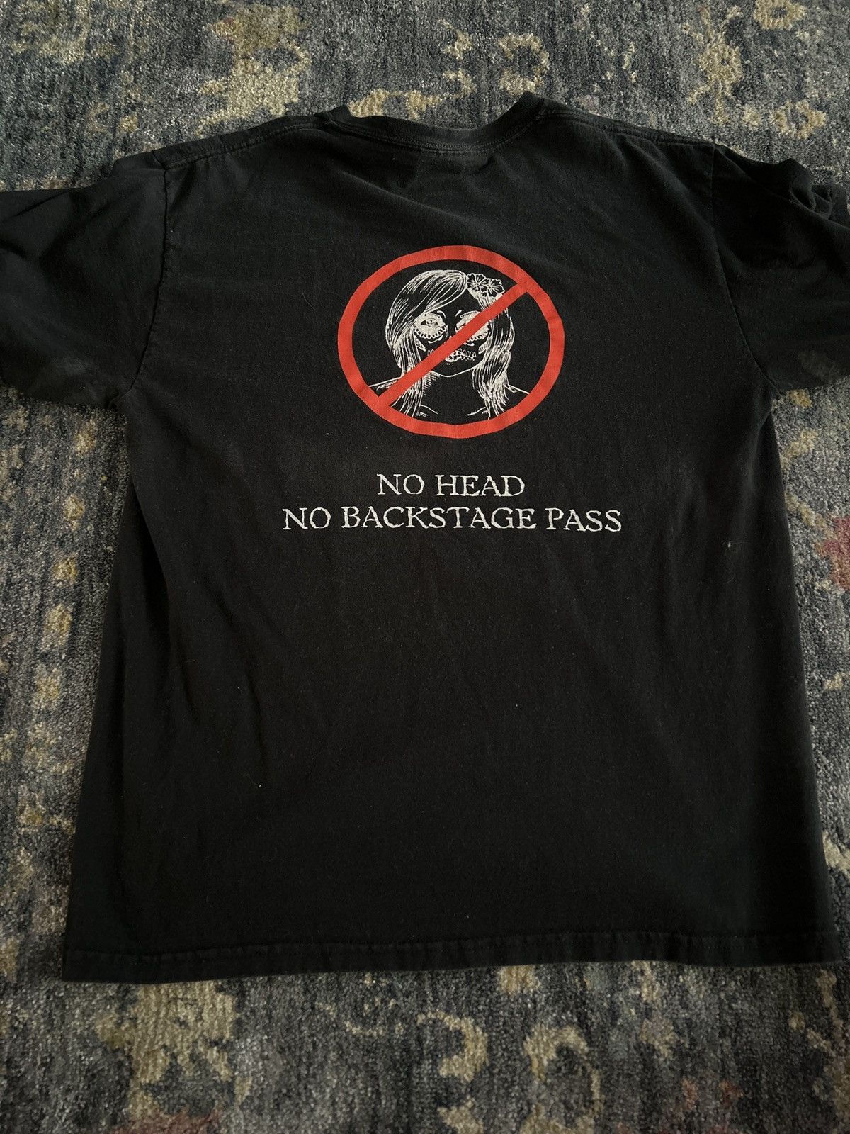 Vintage Vintage Band t Size US L / EU 52-54 / 3 - 1 Thumbnail