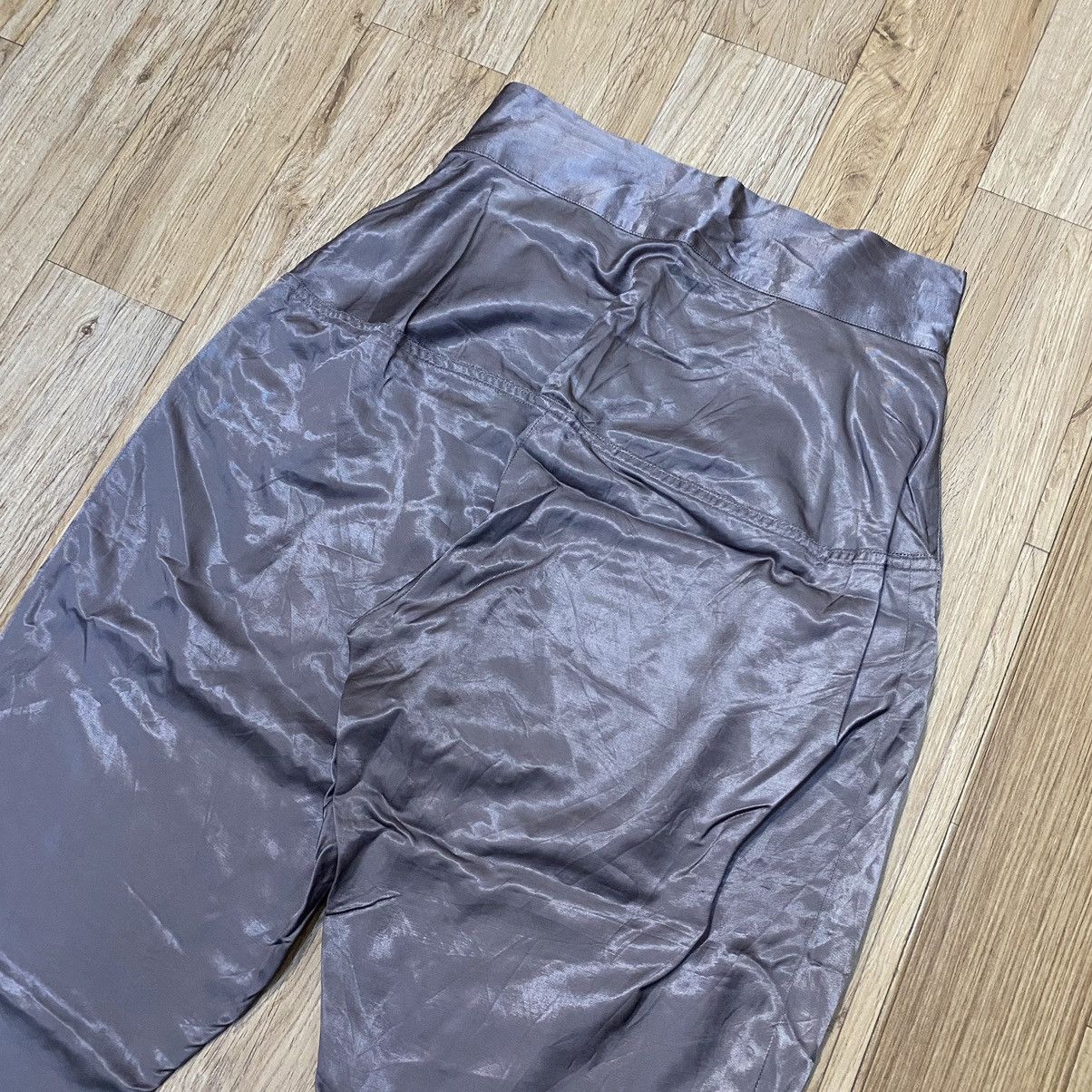 Limi Feu Limi Feu By Yohji Yamamoto Pants Size 26" / US 2 / IT 38 - 5 Thumbnail