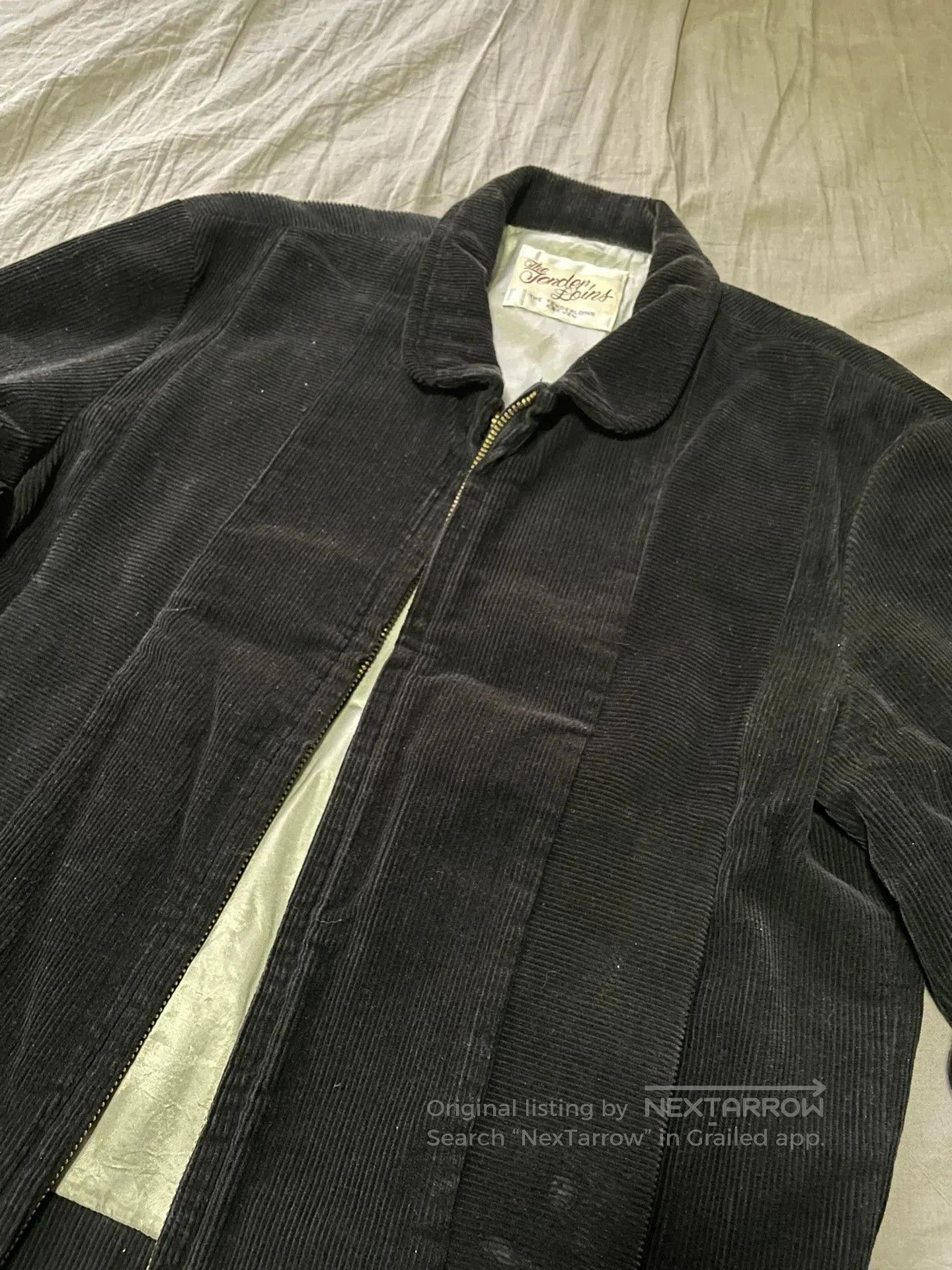 Tenderloin Tenderloin K7 Corduroy Jacket. Size US M / EU 48-50 / 2 - 2 Thumbnail