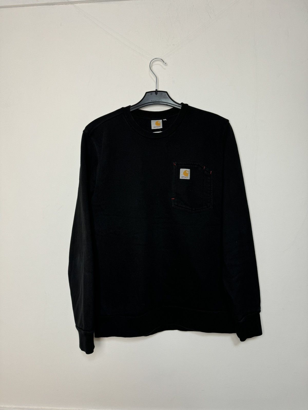 Carhartt Carhartt WIP sweatshirt Y2K streetwear style Size US L / EU 52-54 / 3 - 1 Thumbnail