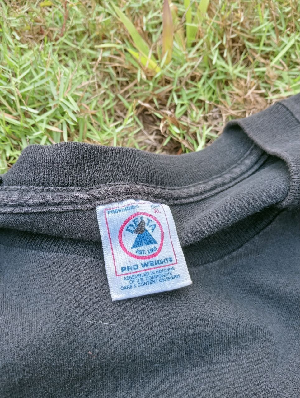 Vintage VINTAGE AMATEUR PORNSTAR TEES - SIZE XL Size US XL / EU 56 / 4 - 5 Thumbnail