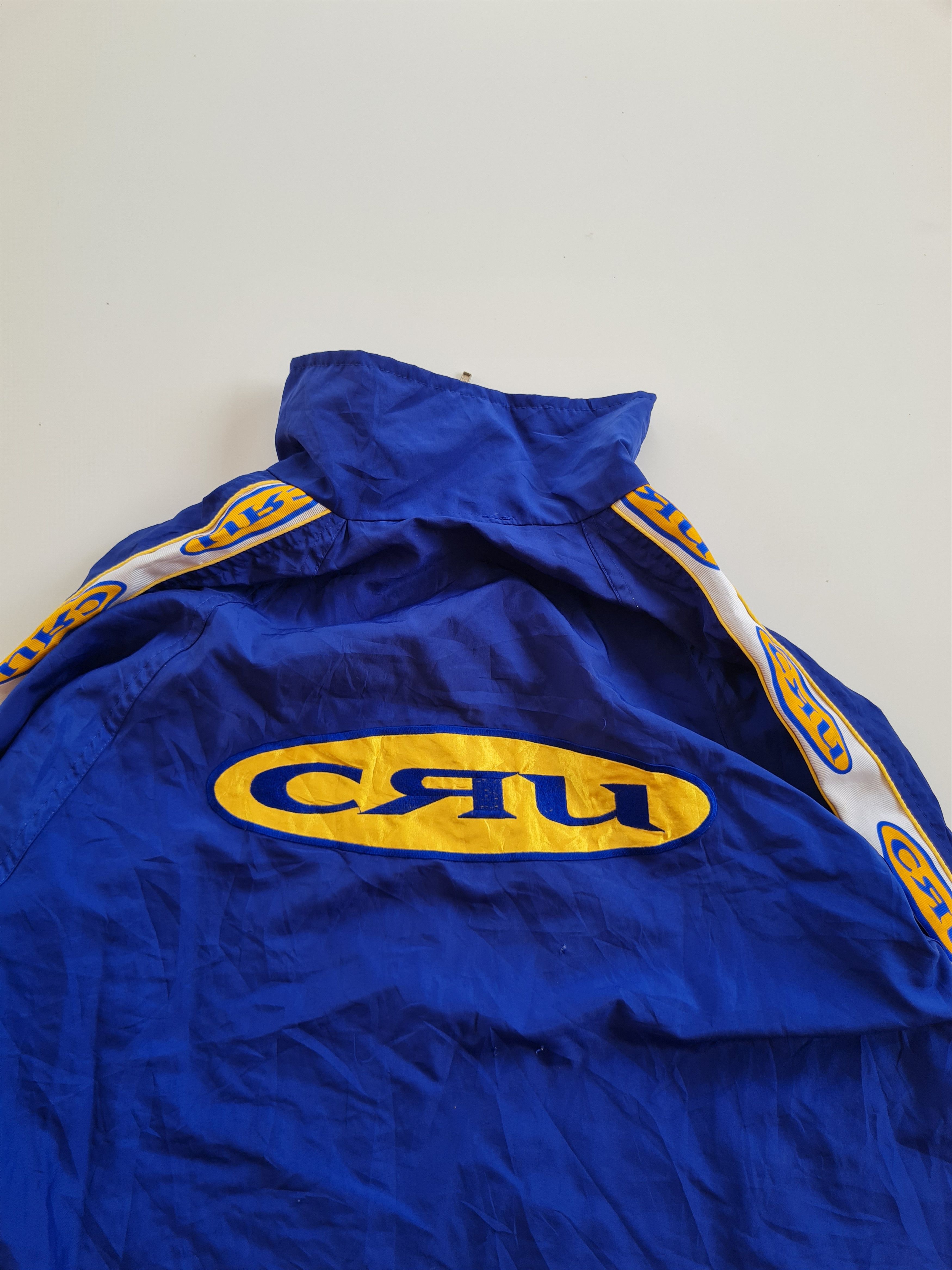 Vintage Vintage CRU Desgisn Usa Jacket Size US L / EU 52-54 / 3 - 3 Thumbnail