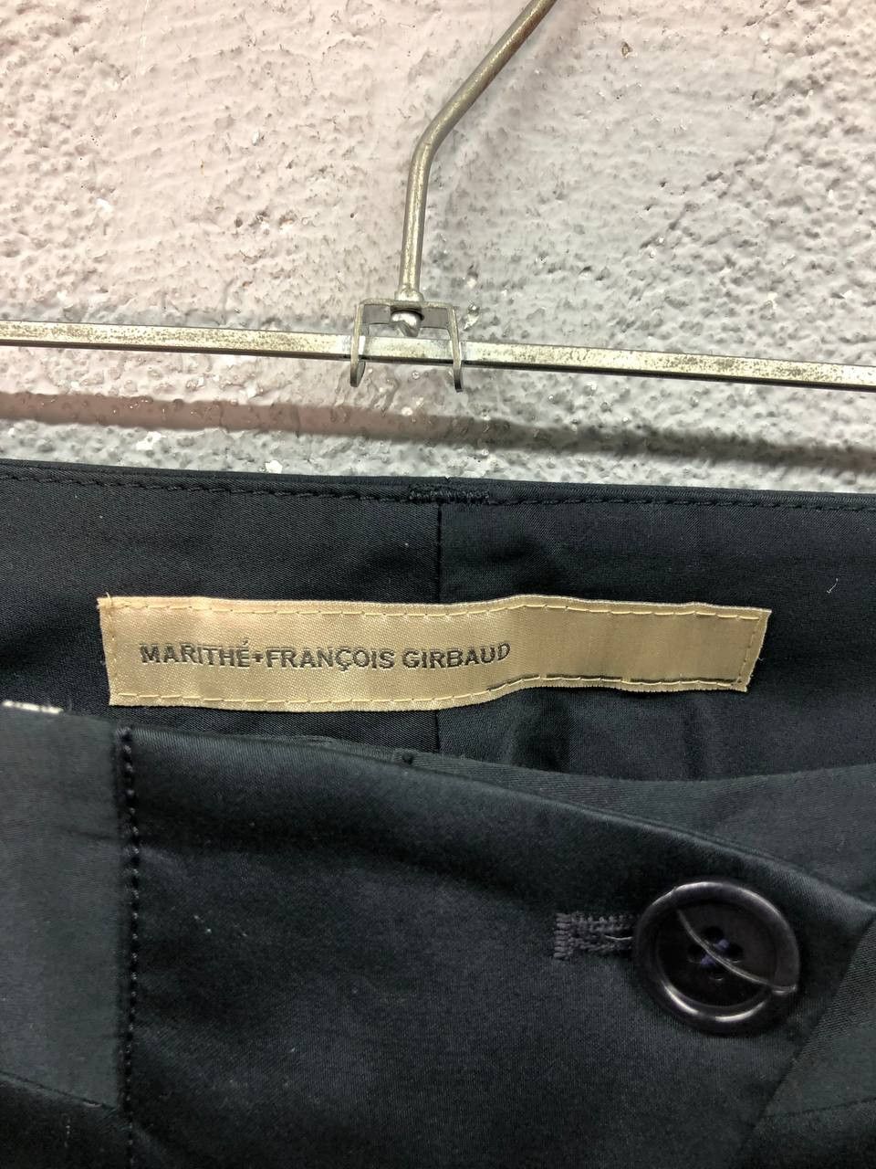 Marithe + Francois Girbaud Marithe Francois Girbaud womens casual pants S Size 27" / US 4 / IT 40 - 4 Thumbnail