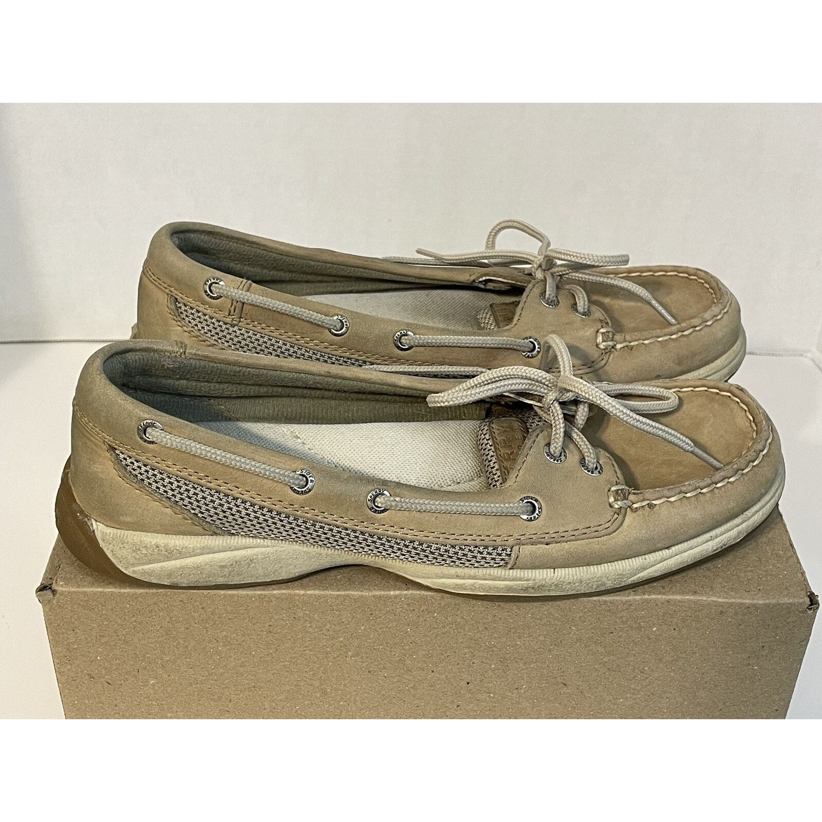 Sperry Sperry Top Sider Angelfish Women’s Boat Shoes Size 8.5 M Size US 8.5 / IT 38.5 - 1 Thumbnail