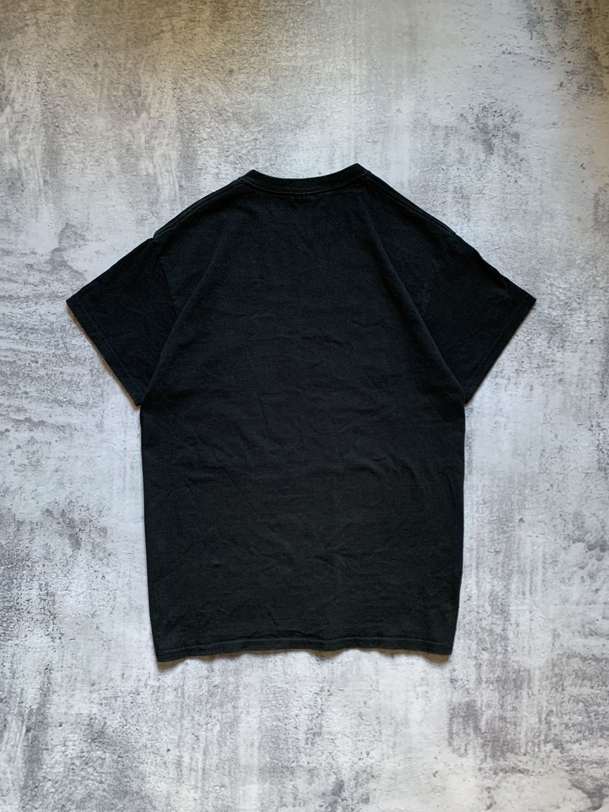 Band Tees Oasis Vintage T Shirts Y2K Box Big Center Logo Size US M / EU 48-50 / 2 - 2 Thumbnail