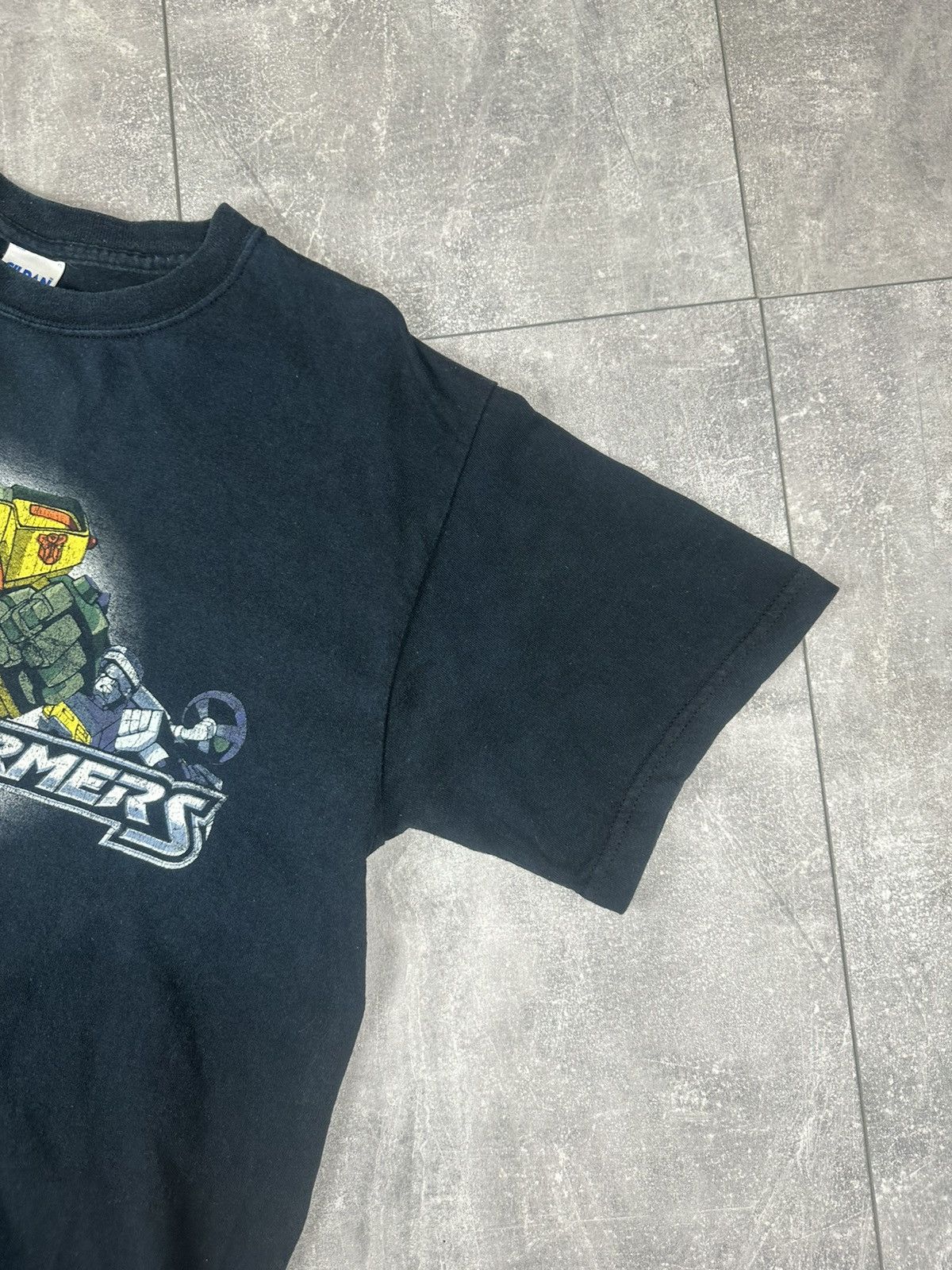 Gildan Transformers 2007 Mens Vintage Movie T-Shirt Size US M / EU 48-50 / 2 - 5 Thumbnail