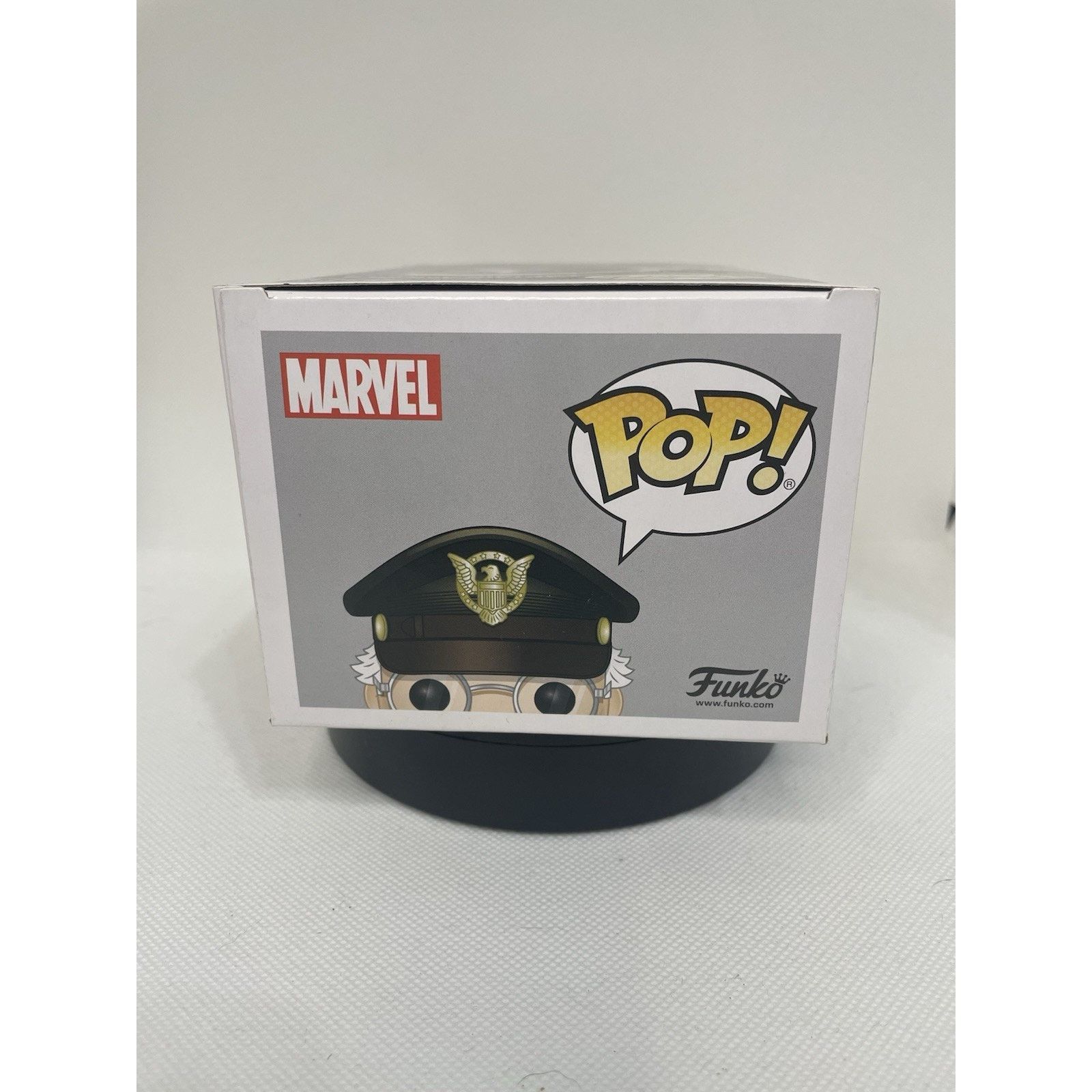 Marvel Comics Funko Pop! Stan Lee - Walmart (Exclusive) #282 Size ONE SIZE - 9 Thumbnail
