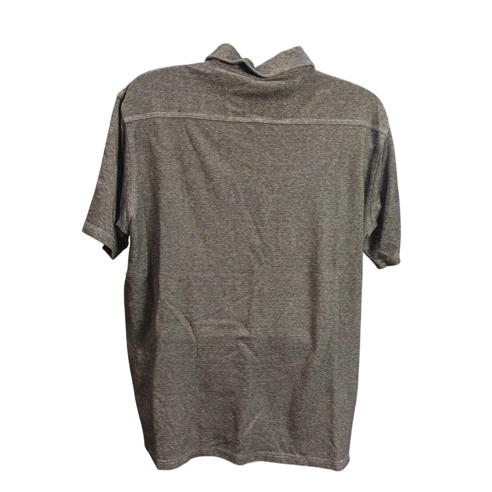 Other Cyprus Club Men's XXL Gray Short Sleeve Polo T-Shirt Size M / US 6-8 / IT 42-44 - 2 Thumbnail