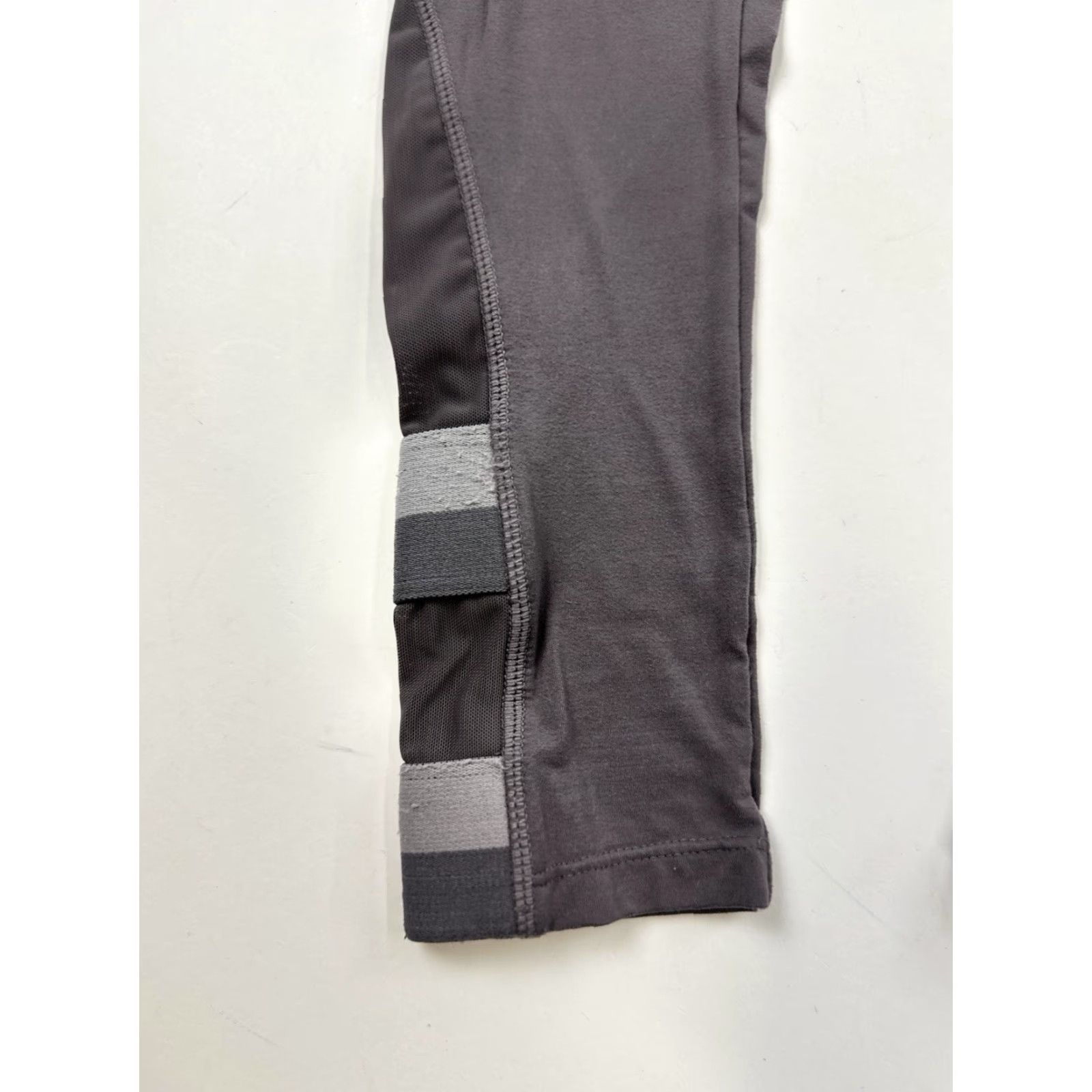 Gymshark Gymshark Leggings Women S Small Gray Yoga Running Compression Comfort Stretch Elastic Waist Activewear Women Size 28" / US 6 / IT 42 - 3 Thumbnail