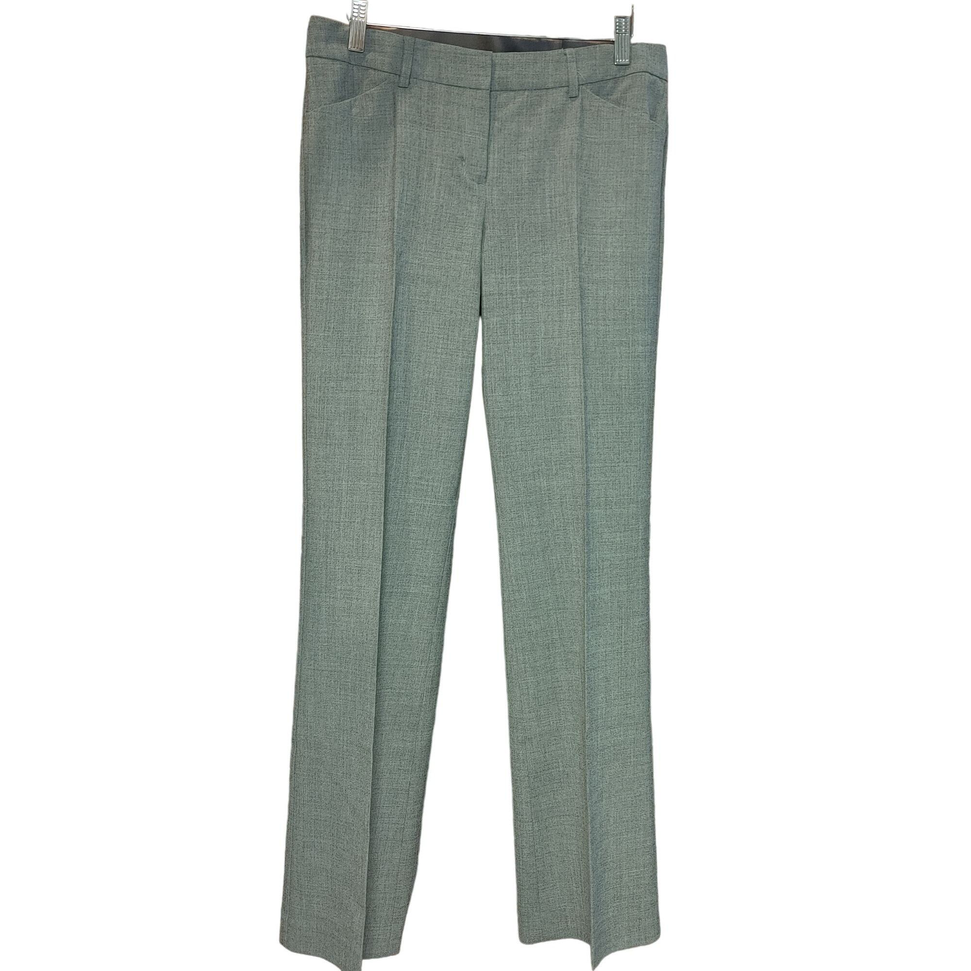 Other Express Design Studio Edition Women's Gray Dress Pants 4 Size 27" / US 4 / IT 40 - 1 Thumbnail