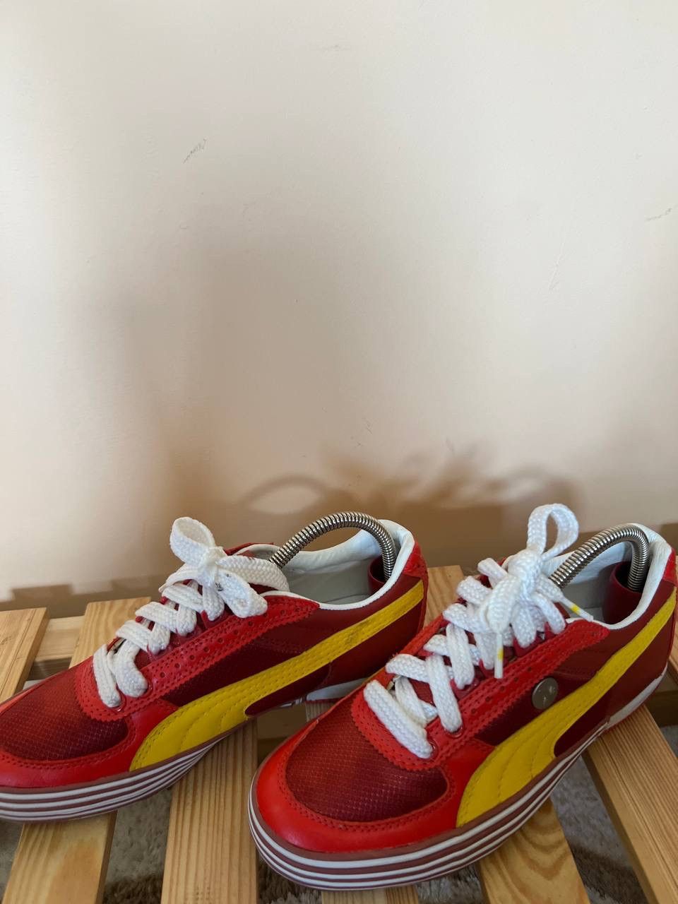 Maison MIHARA YASUHIRO × Puma Puma Miharayasuhiro leather sneakers Size US 7 / EU 40 - 15 Thumbnail
