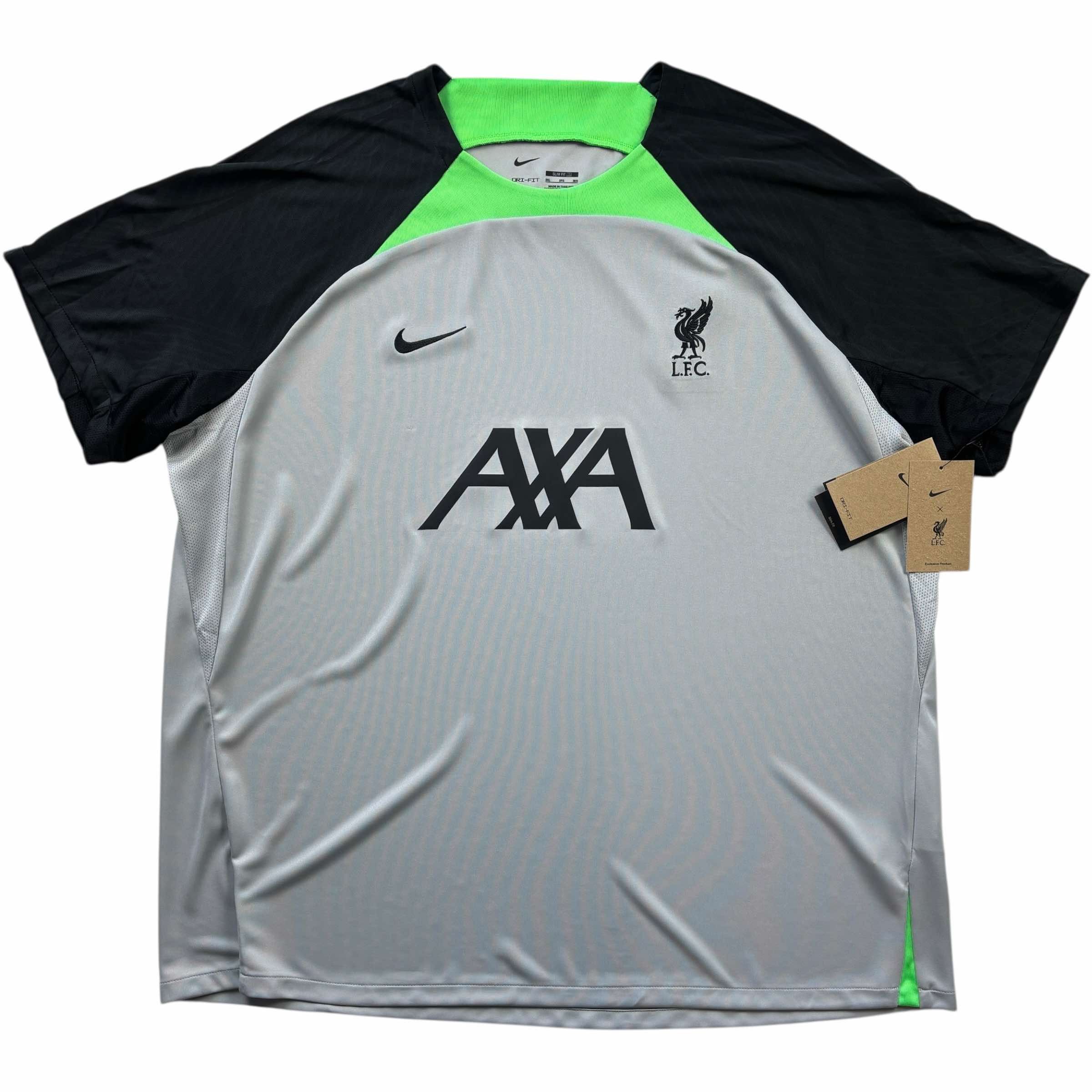 Nike NEW Liverpool 2023-24 Nike training football jersey size 3XL Size US XXL / EU 58 / 5 - 1 Thumbnail