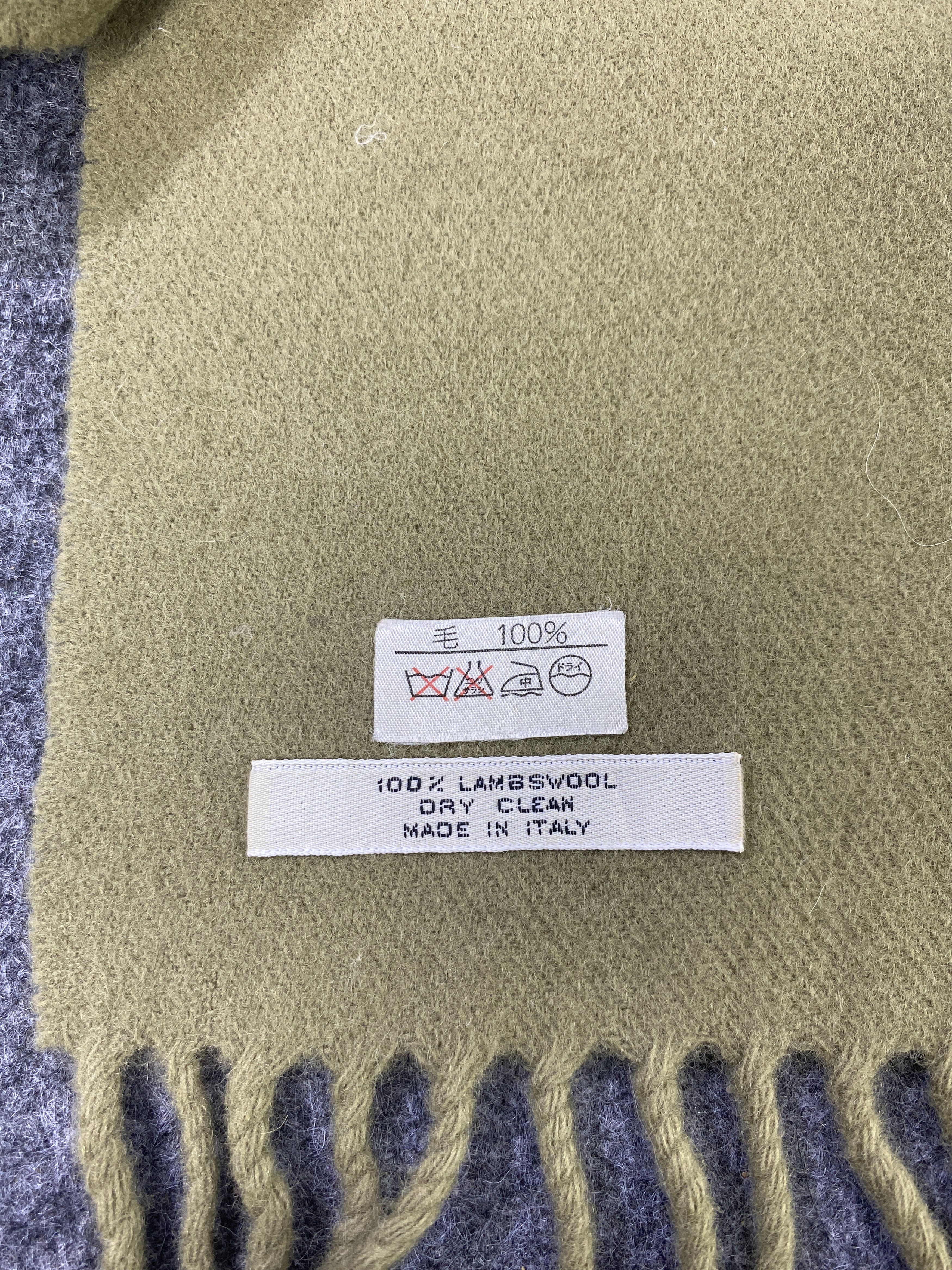 Courreges × Vintage Courreges Scarf / Muffler / Neckwear -T1023 Size ONE SIZE - 6 Thumbnail