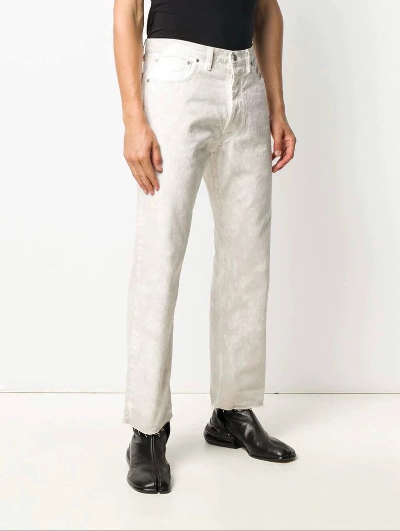 Maison Margiela Maison Margiela 20aw pickled old jeans Size US 30 / EU 46 - 6 Thumbnail