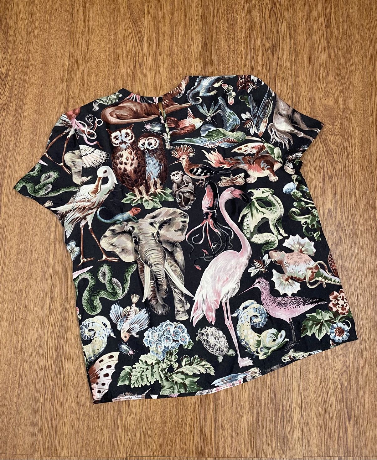 Valentino Valentino animal Size XS / US 0-2 / IT 36-38 - 2 Thumbnail