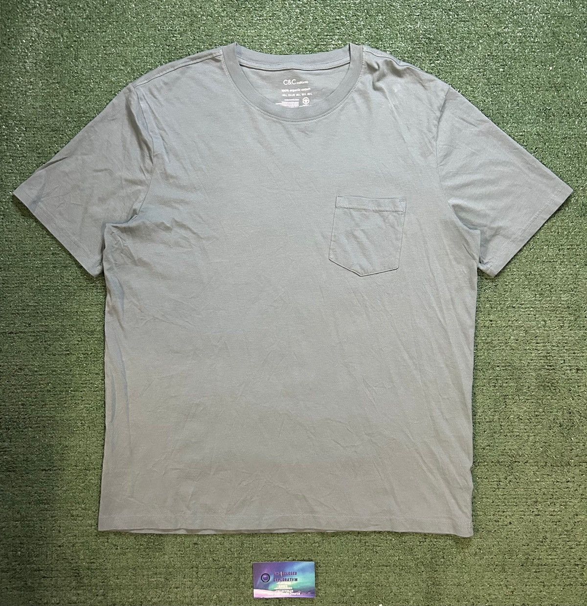 Other C&C California pocket tee Size US L / EU 52-54 / 3 - 1 Thumbnail