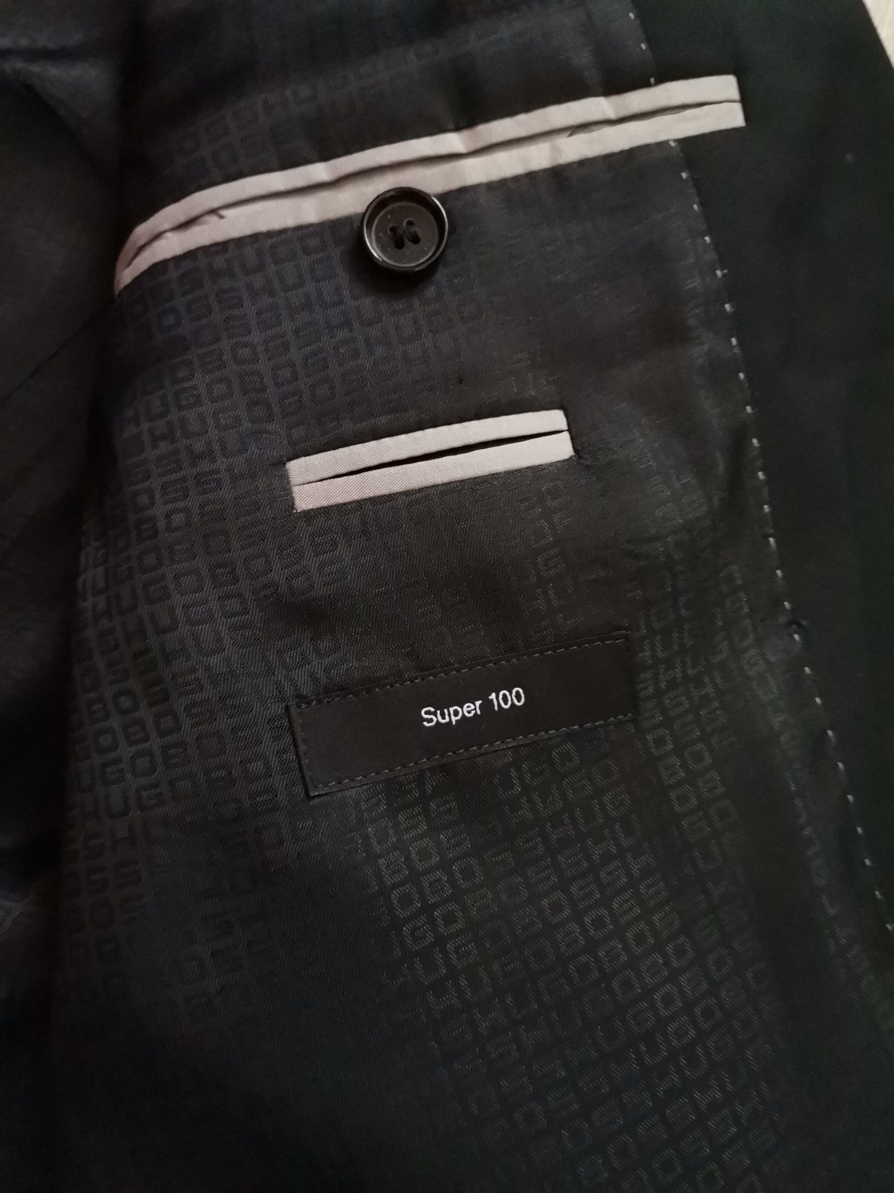 Hugo Boss Hugo Boss Blazer Size 38R - 3 Thumbnail