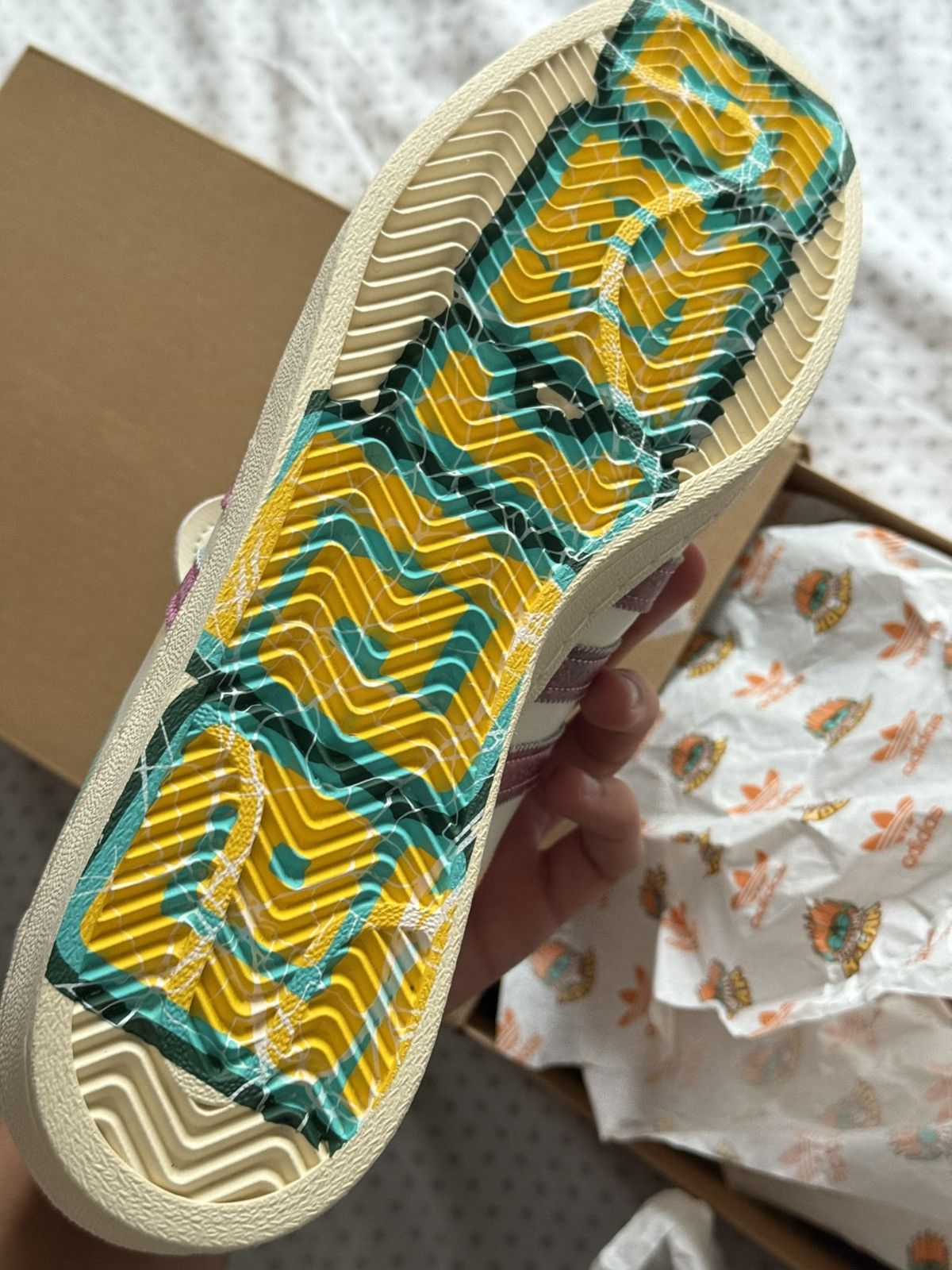 Adidas Adidas campus kolam Size US 11 / EU 44 - 13 Thumbnail