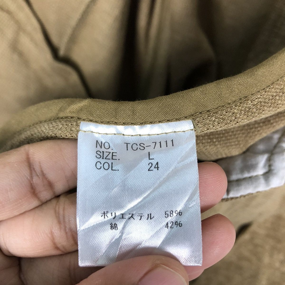 Japanese Brand 🔥Vintage Tornado Mart Chore Jacket Japan Made Size US L / EU 52-54 / 3 - 18 Thumbnail