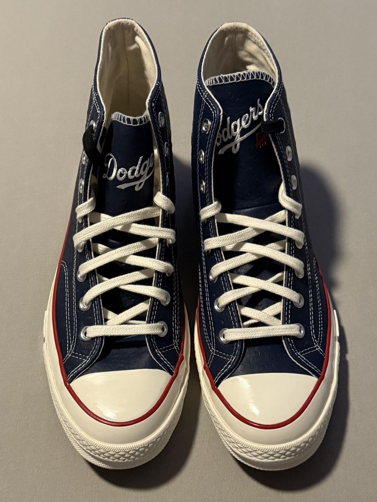 Converse × Undefeated Undefeated x Converse x LA Dodgers Chuck 70 Hi Brand New DS Size US 11 / EU 44 - 4 Thumbnail