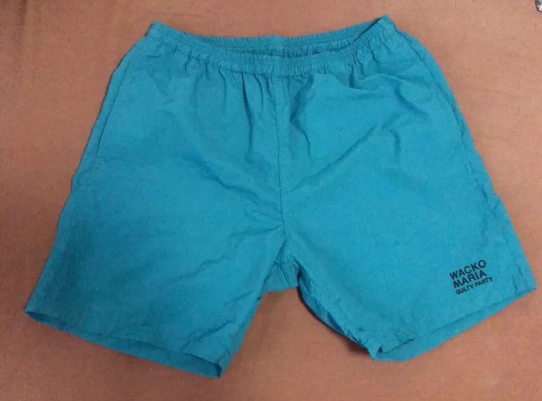 Wacko Maria WACKO MARIA SizeL 24ss quick-drying shorts Size US 31 - 1 Thumbnail