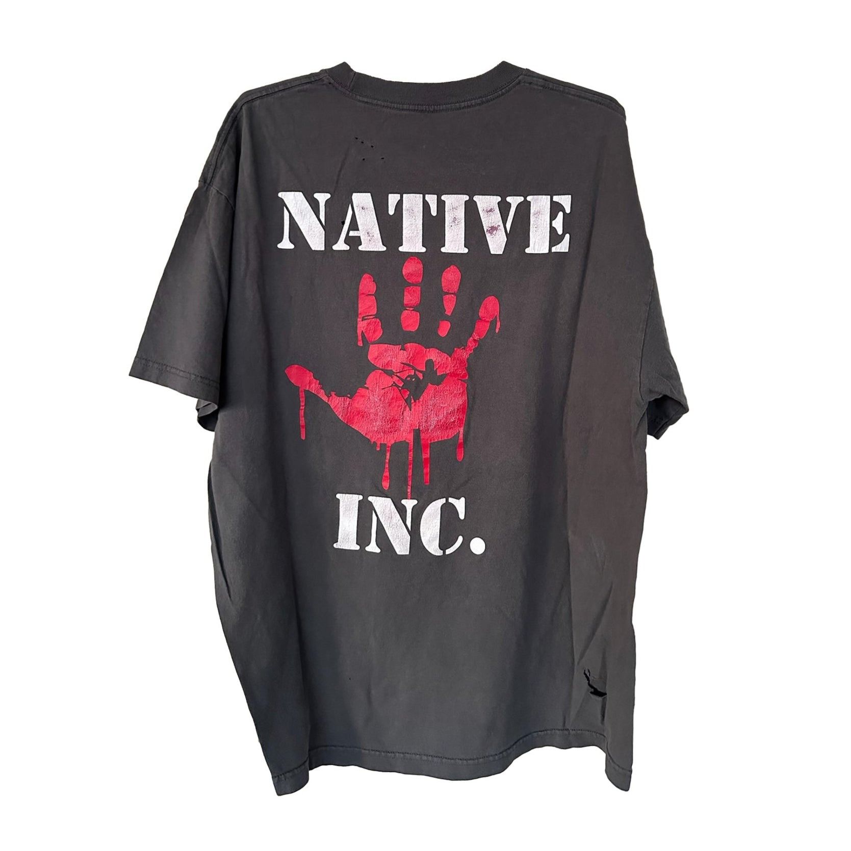 Natives With Attitude Vintage Tee