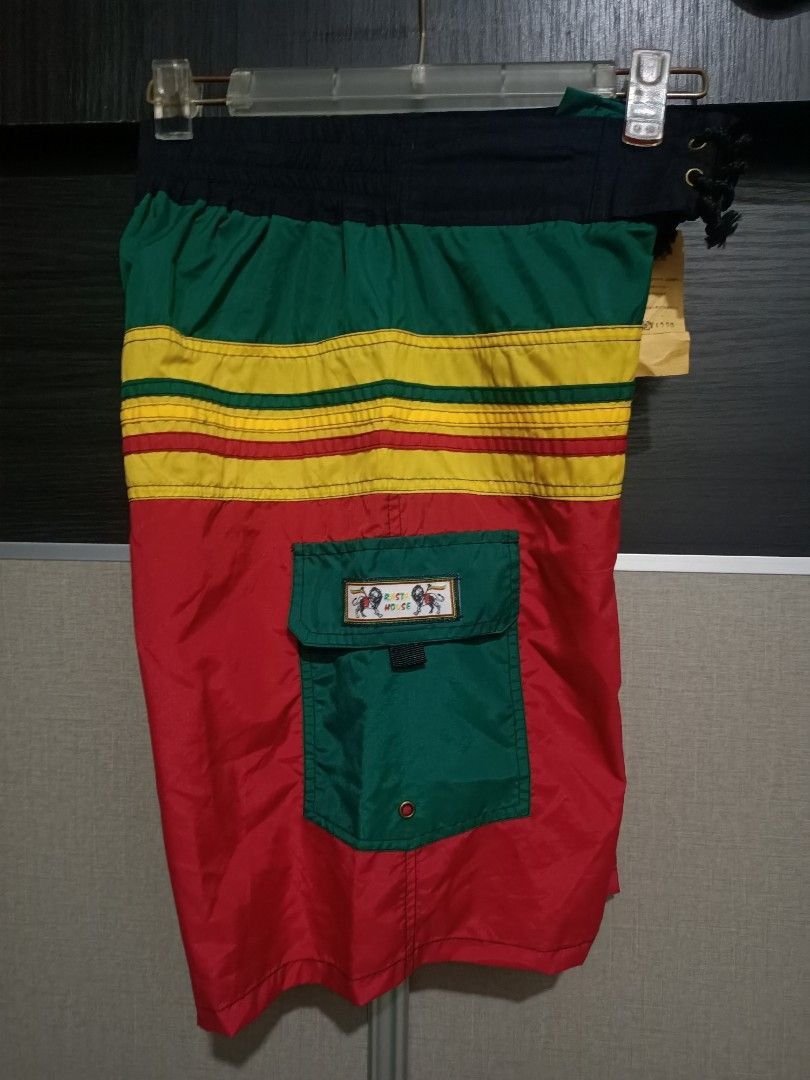 Bob Marley × Japanese Brand Rasta bob Marley by rastahouse Japanese brand Size US 30 / EU 46 - 5 Thumbnail