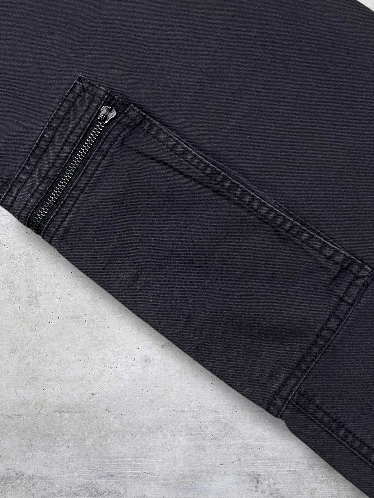 Japanese Brand VINTAGE SMEX 1990S JAPAN DESIGNER CARGO COMBAT FADED PANT Size US 32 / EU 48 - 9 Thumbnail