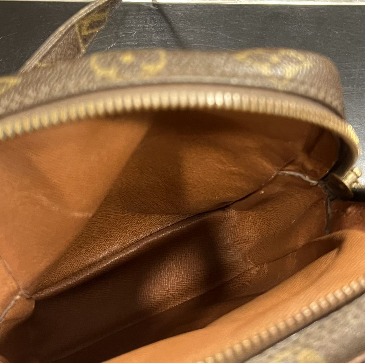 Louis Vuitton Louis Vuitton Vintage Monogram Mini Amazone bag Size ONE SIZE - 12 Thumbnail
