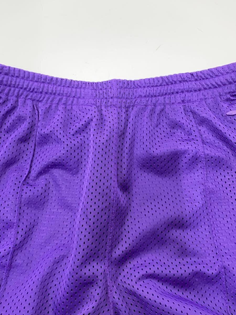 Needles Needles Polyester Track Pants Purple Size US 32 / EU 48 - 3 Thumbnail