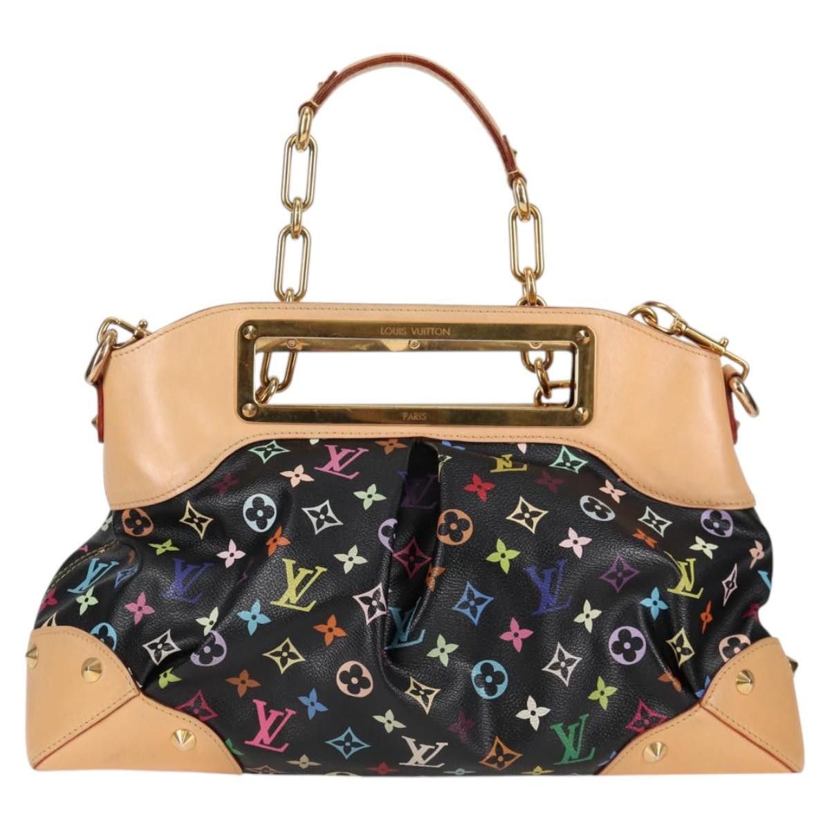 Louis Vuitton Louis Vuitton Judy Handbag Monogram Multicolor Size ONE SIZE - 1 Thumbnail