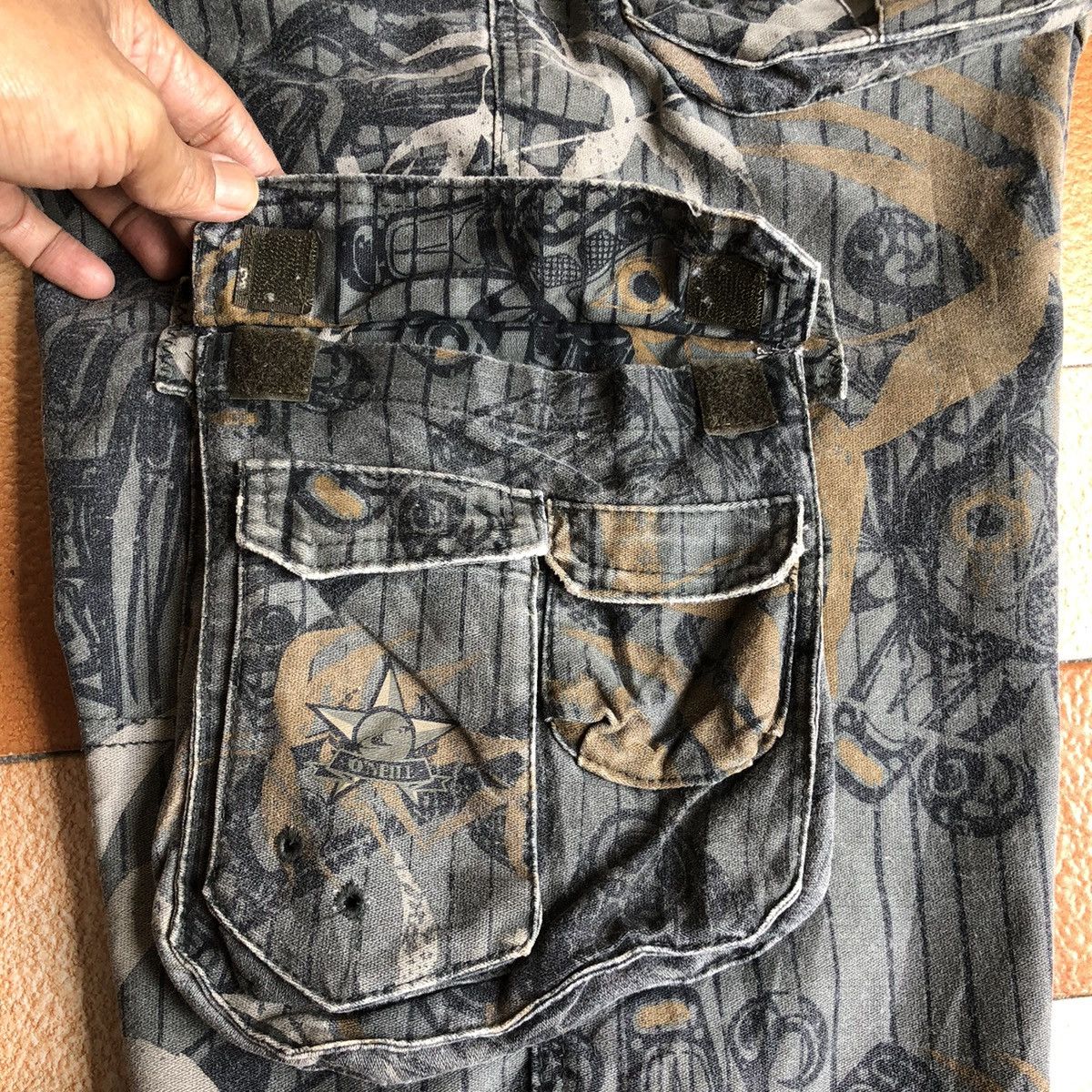 O'Neill O’NEILL cargo short pants Size US 34 / EU 50 - 10 Thumbnail